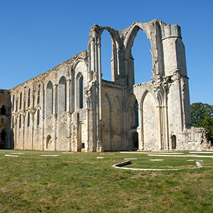 Abbaye de Maillezais